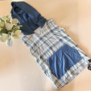 Sweet Bamboo tank hoodie